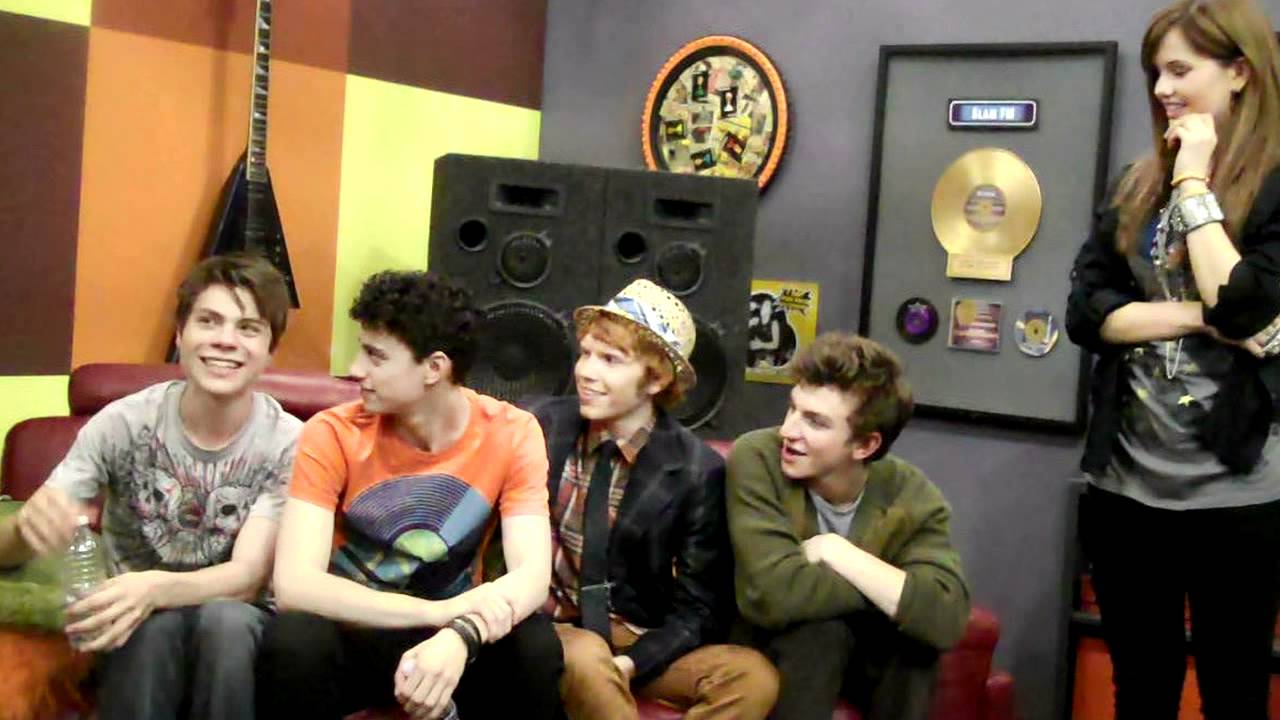 Meet Some of the  'Radio Rebel' Cast