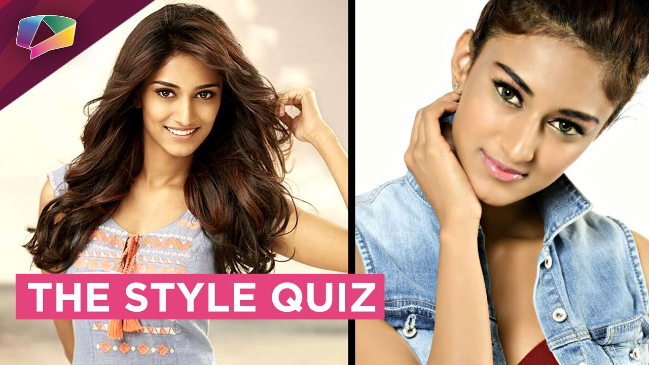 Erica Fernandes talks about her Personal Style | Exclusive | India Forums
