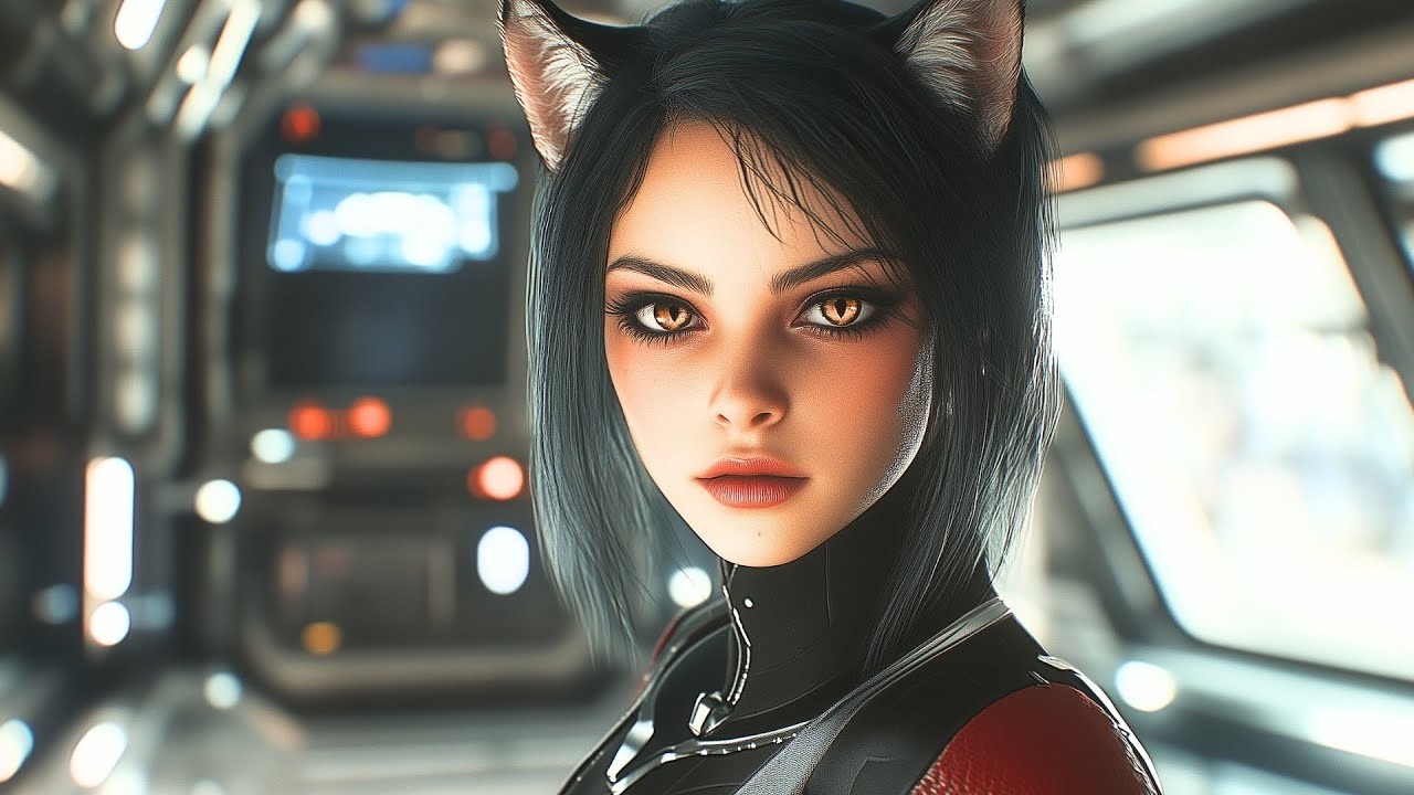 Žena-bestie mě sledovala, jak mluvím s obchodníkem — pak mě před všemi kousla | Sci-fi příběhy