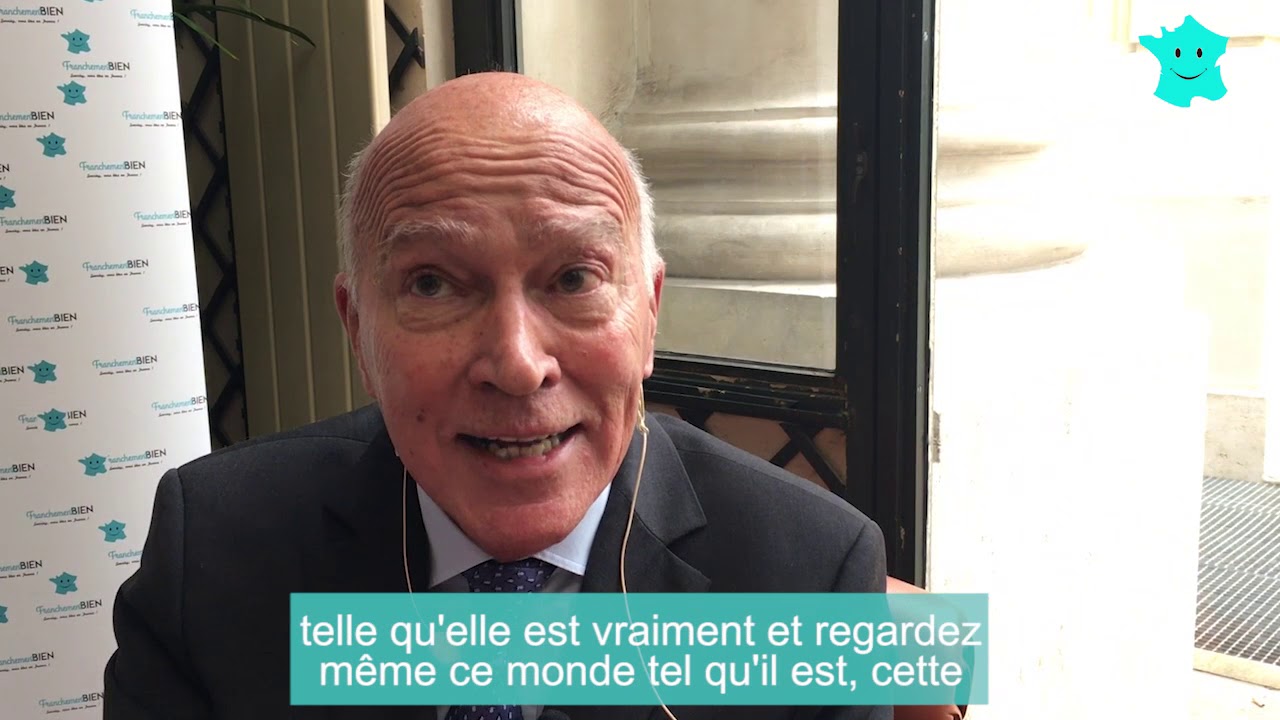 Les «Personnalités Franchement Bien» : Thierry Saussez
