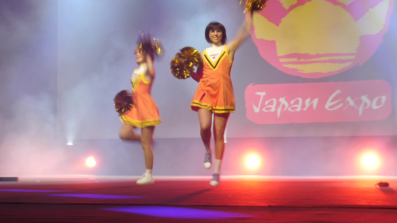 Japan Expo 2018 - Concours Cosplay Vendredi - 05 - Card Captor Sakura