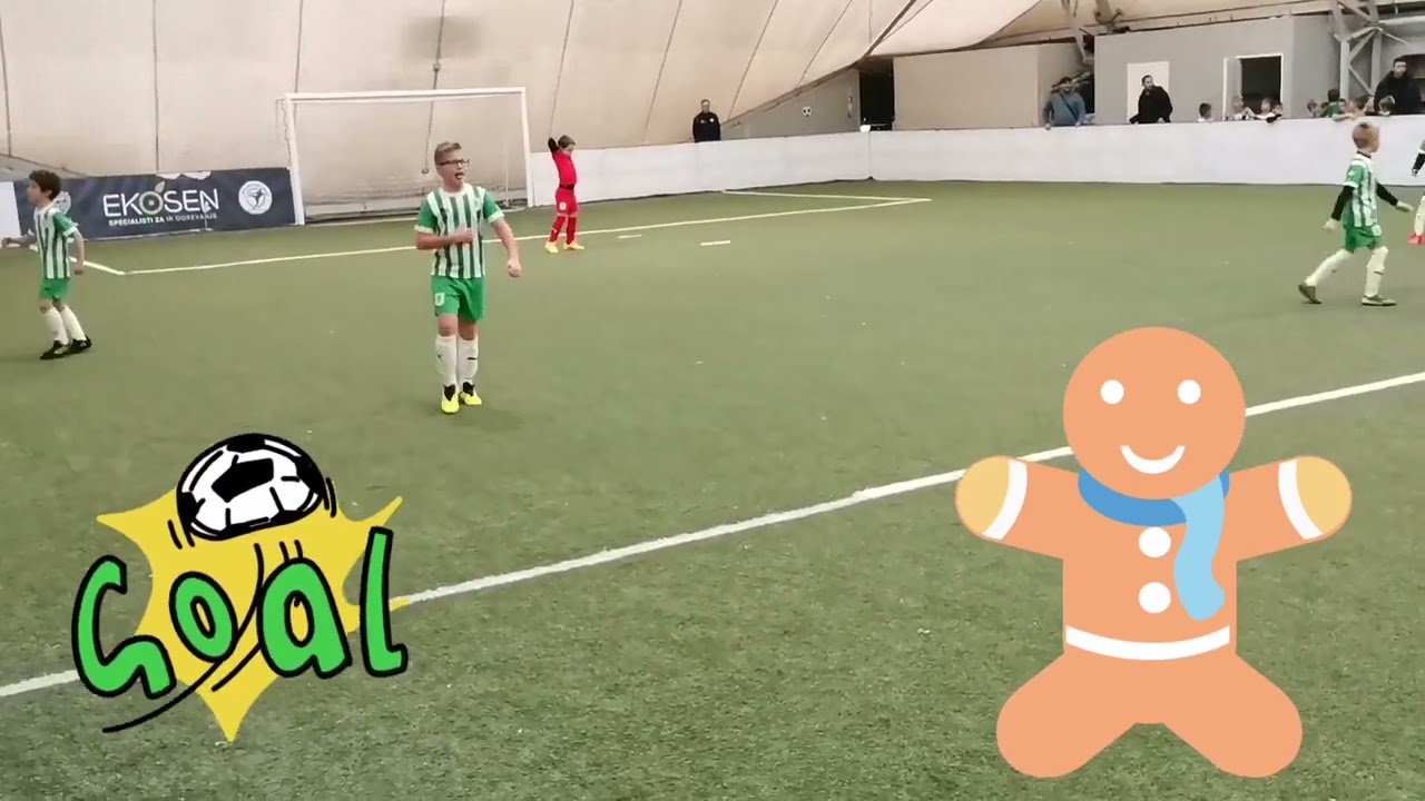 NK OLIMPIJA - OŠ Olimpija U8