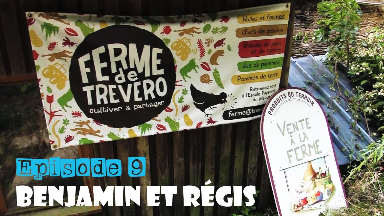 #9 « Il faut reprendre des fermes laitières et les transformer » [Vidéo complète]