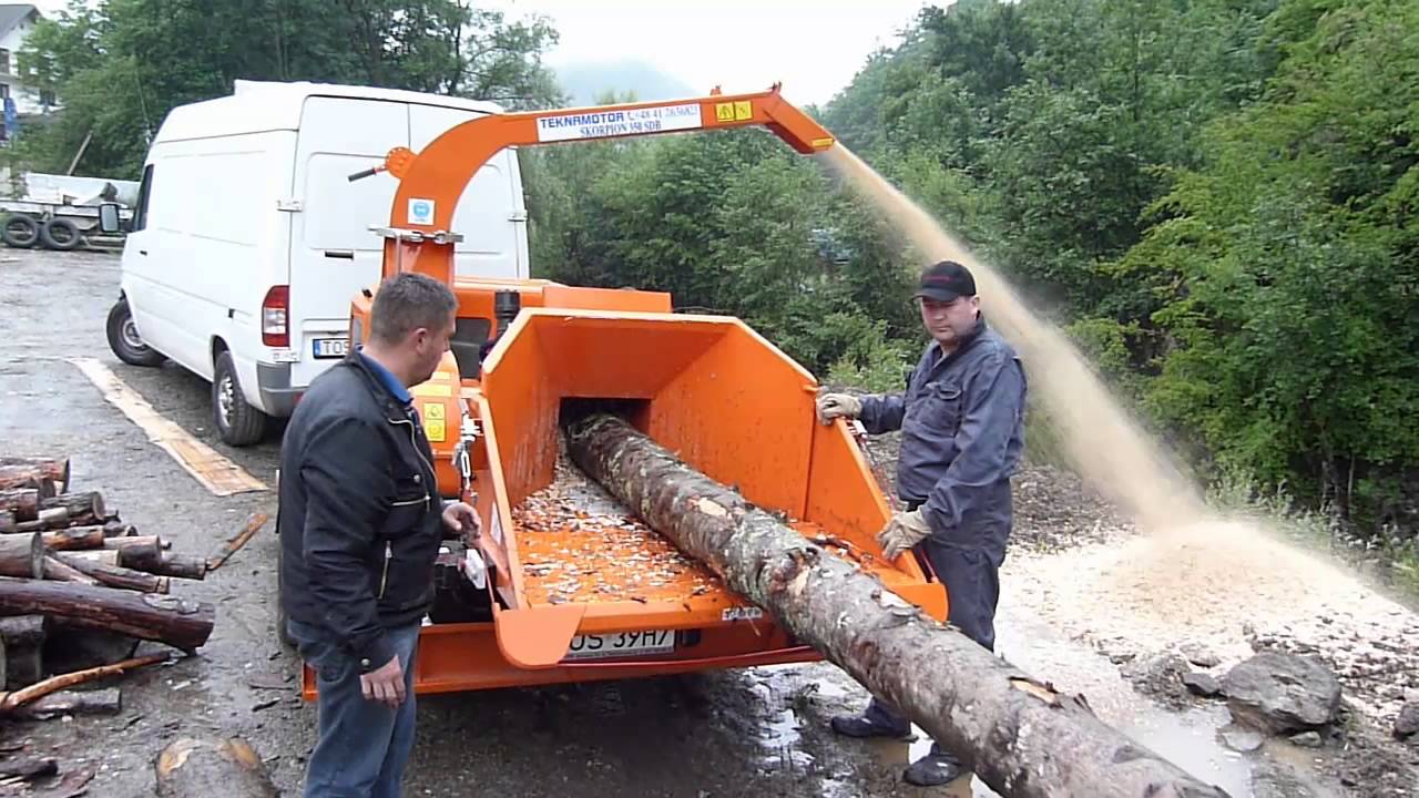 faaprító gép drobilica za drvo 350SDB