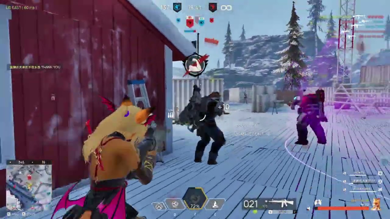 My First Wild Assault VOD