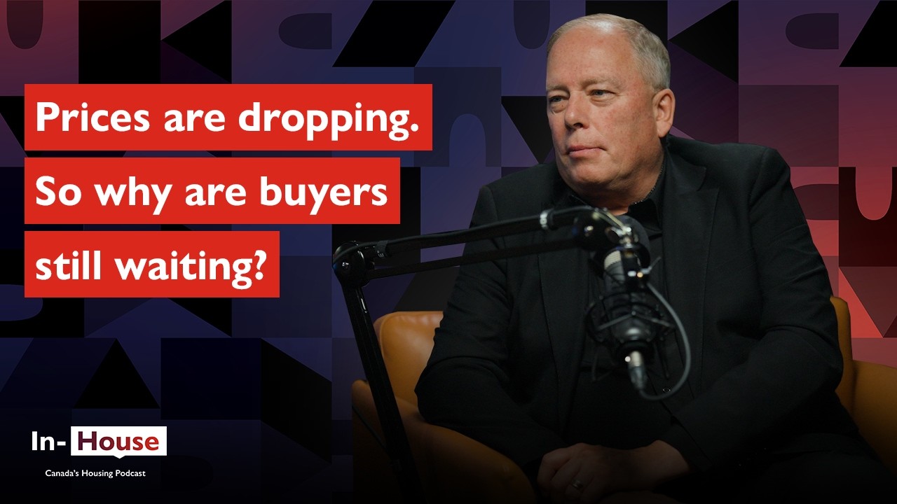 Prices are dropping. So why are buyers still waiting?