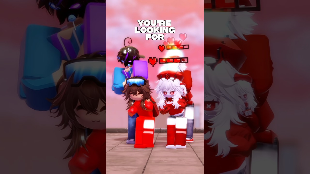 QUE NO SE NOTE QUE FUERON OBLIGADOS 🔥 #roblox #celynnei #mm2 #brookhaven #robloxtrend #robloxedit