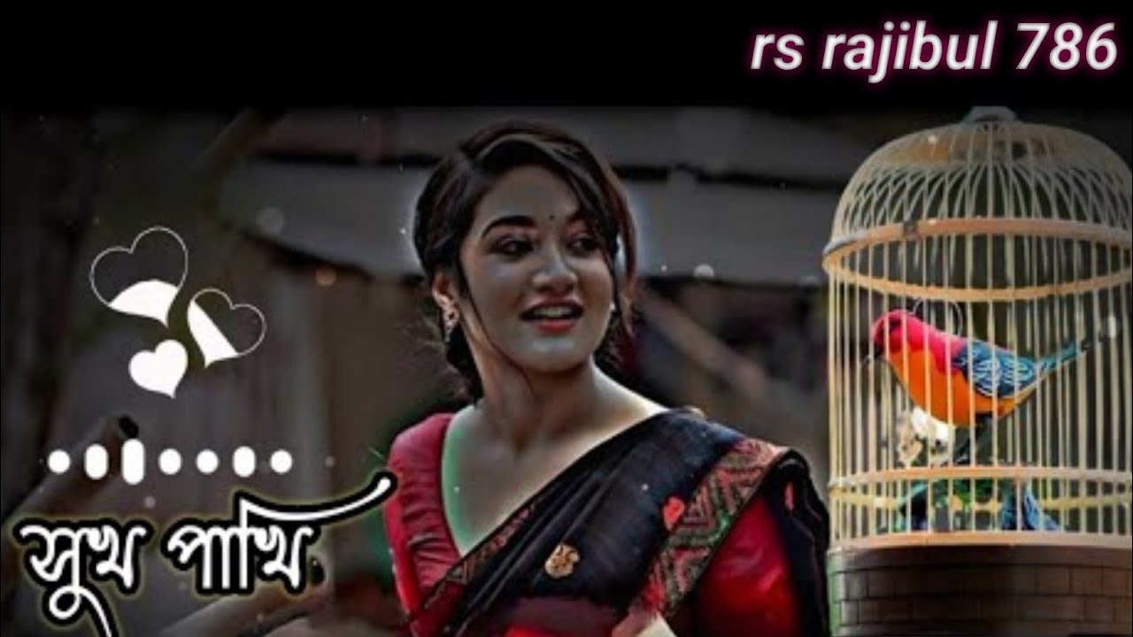 সুখ পাখি তোর প্রেমে মন মজাইয়া আমি | Sukh Pakhi Tor Preme | FA Sumon & Sonia | Bangla Lofi Song 2026