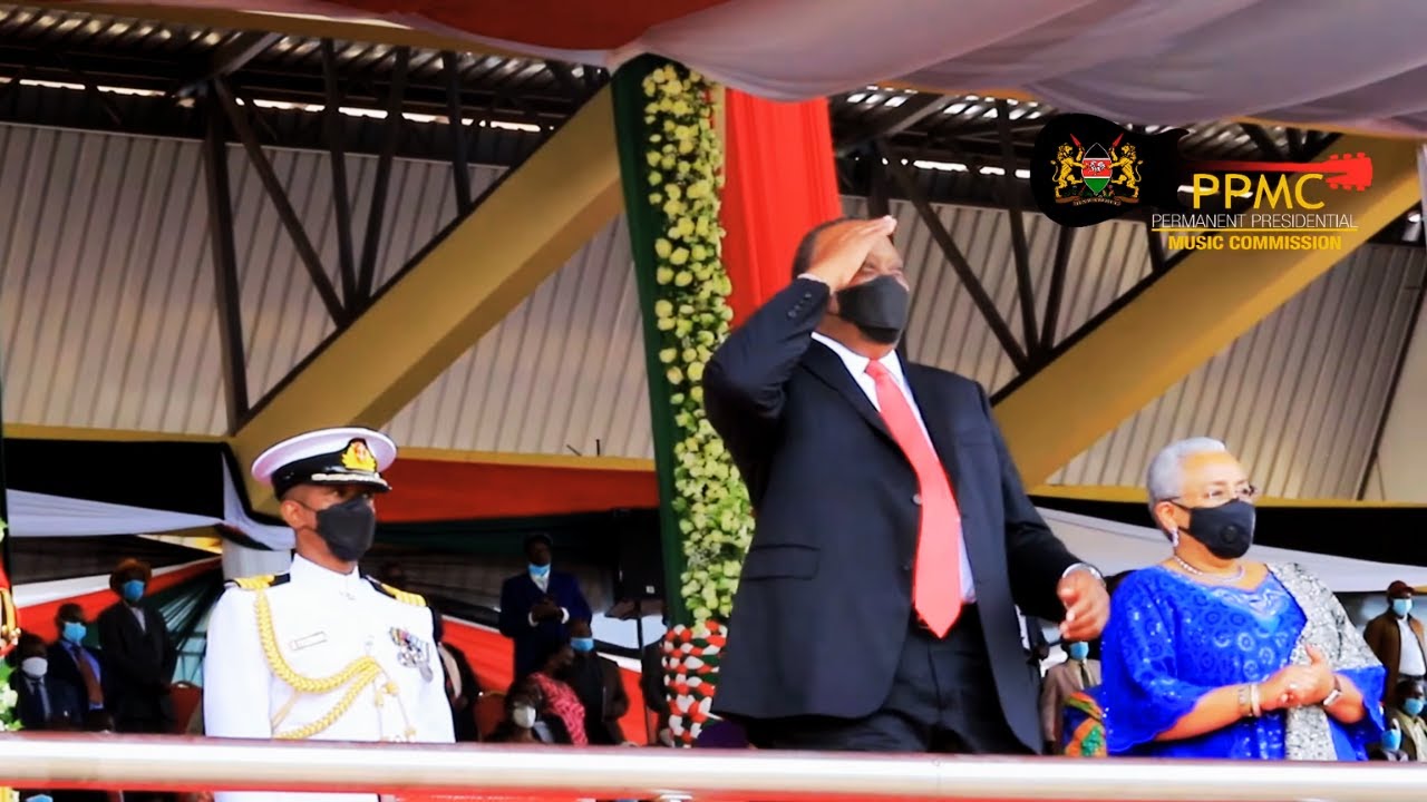 Full Mashujaa Day 2021 Performance in Kirinyaga | PPMC