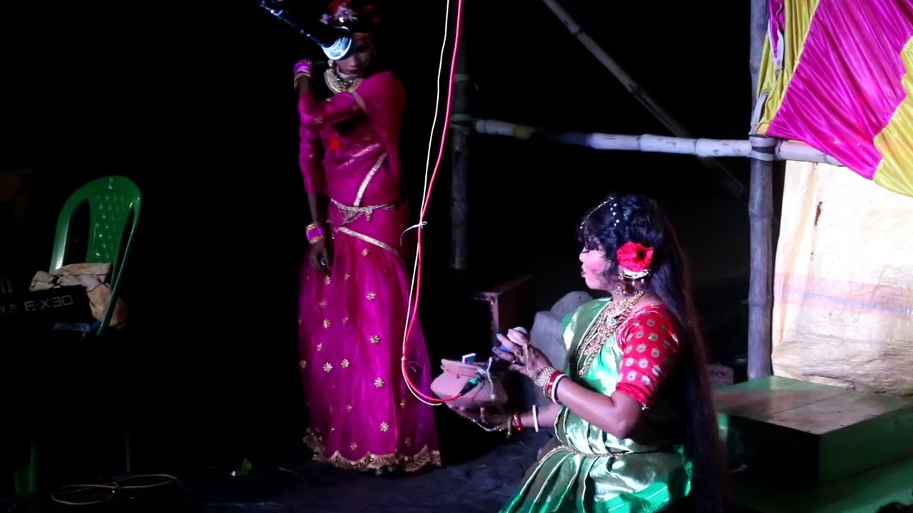 MOHAMAYA JATRA SANGST (MONOSA JATRA) SOTI BAHULA   EPISODE:-12