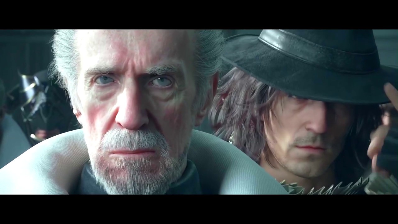 This Is WAR🔥   KINGSGLAIVE Final Fantasy AMV ✔