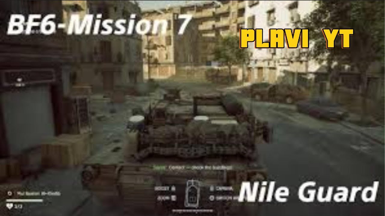 Battlefield 6 campaign walkthrough campaign (No commentary)... Episode #7
