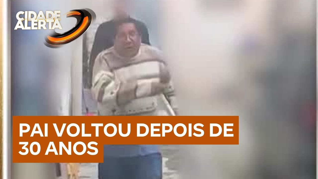 Pai volta 30 anos depois de abandonar a família e tenta tomar a casa dos filhos