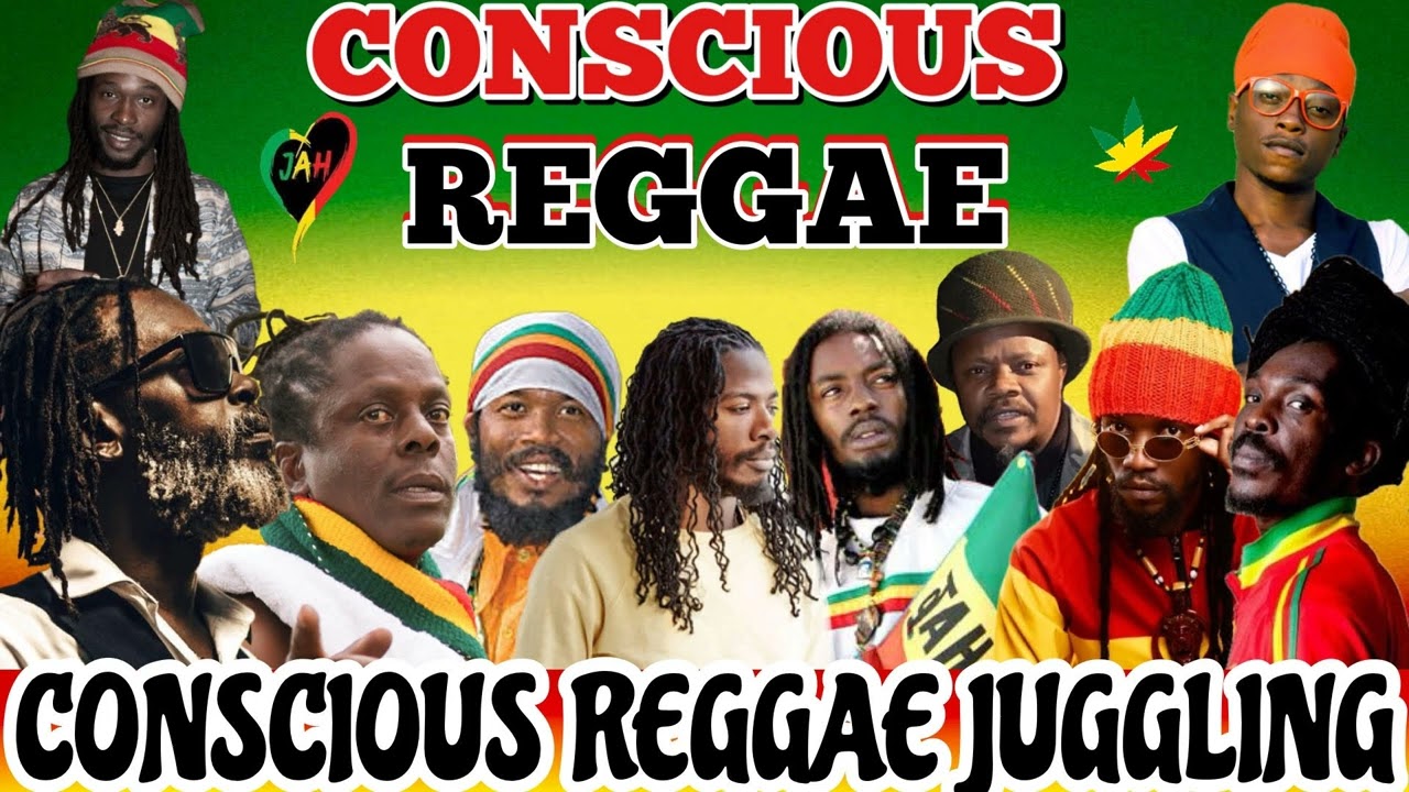 Conscious Reggae Mix 2026! Gyptian, I Wayne, Richie Spice, Luciano, Chronixx, Anthony B, yami Bolo +