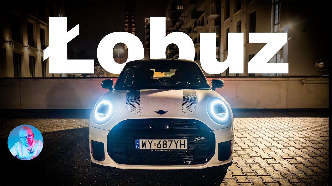 Łobuz! // Mini Cooper JCW 2.0, 231 KM