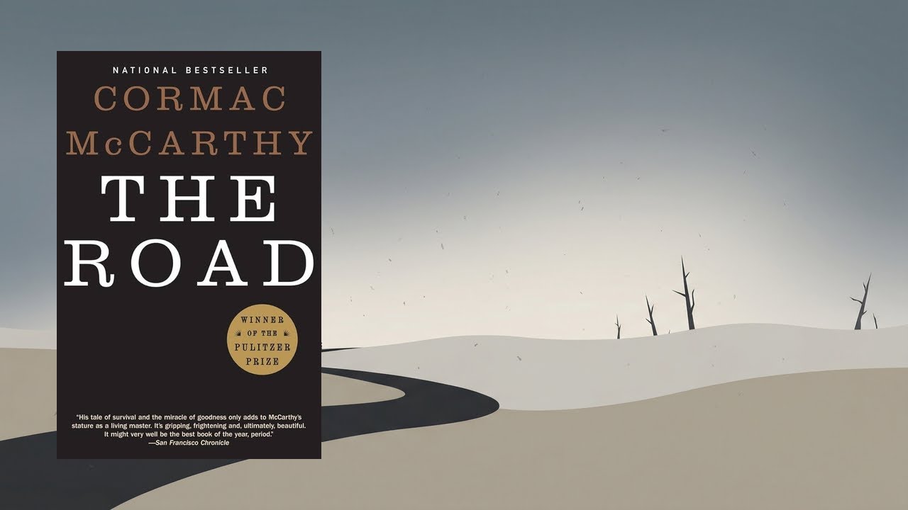 Music for Reading The Road by Cormac McCarthy - Ambient Book Music