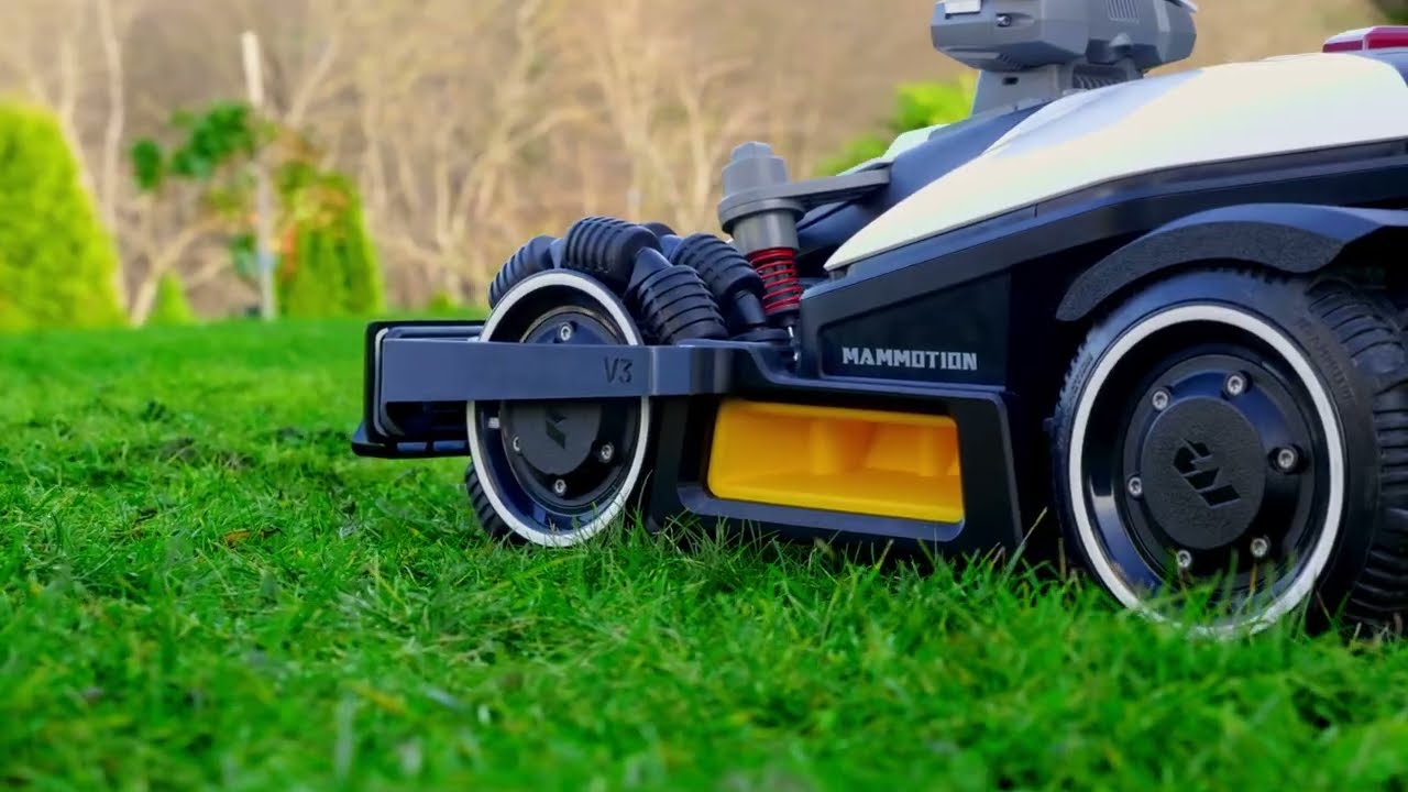 How to install Mammotion Luba Mini 2 Side Protection - Quick and Easy