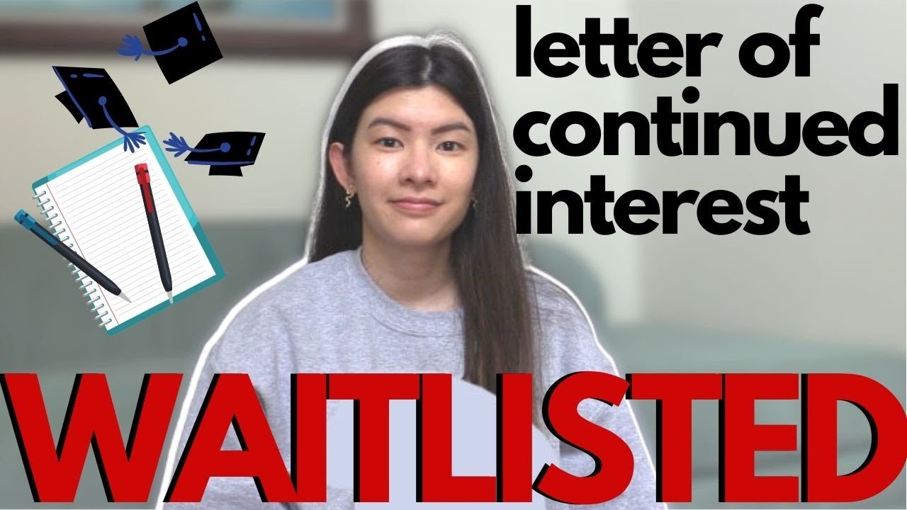 WRITING YOUR LETTER OF CONTINUED INTEREST (LOCI) TIPS: Accepted Off of UC Berkeley's Waitlist!