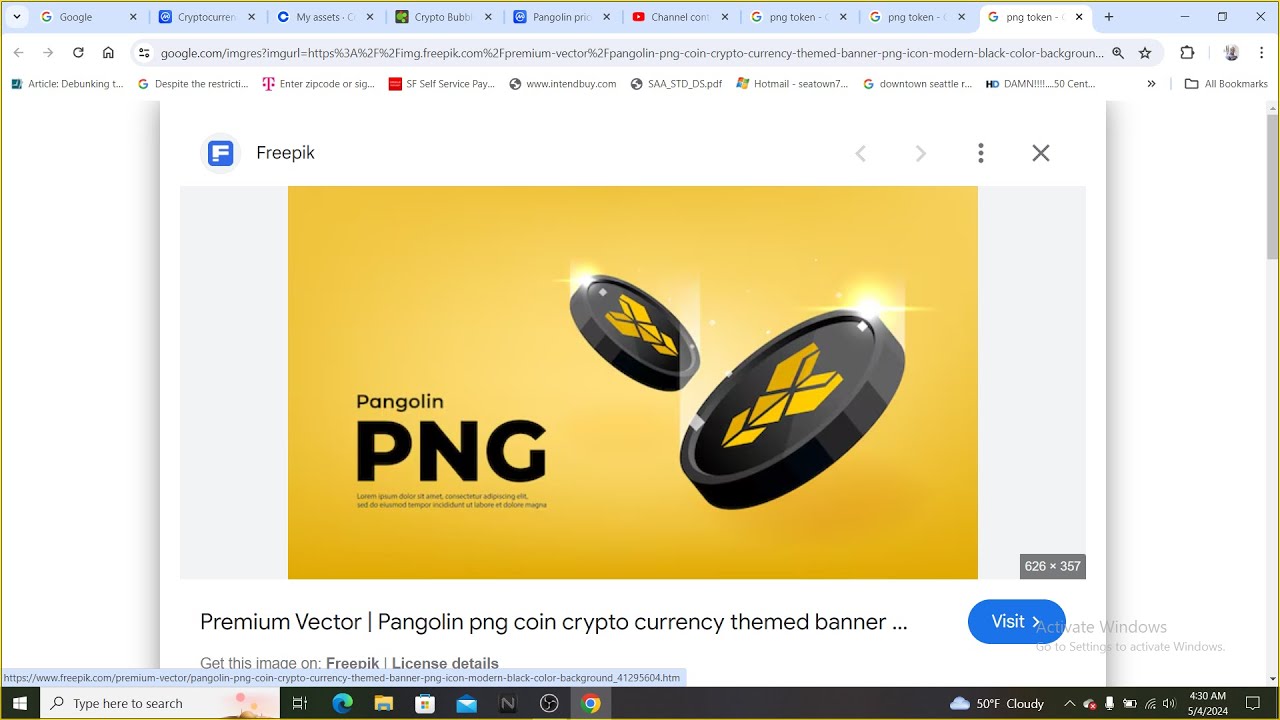 Png Dex is heating up 🔥/ here is my price prediction