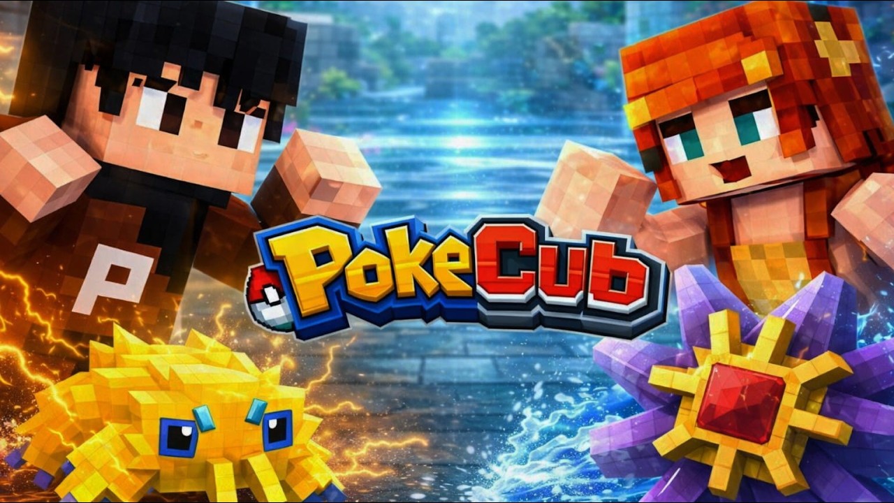 PokeCup #2 Derrotando el segundo gimnasio (Misty) - Junss