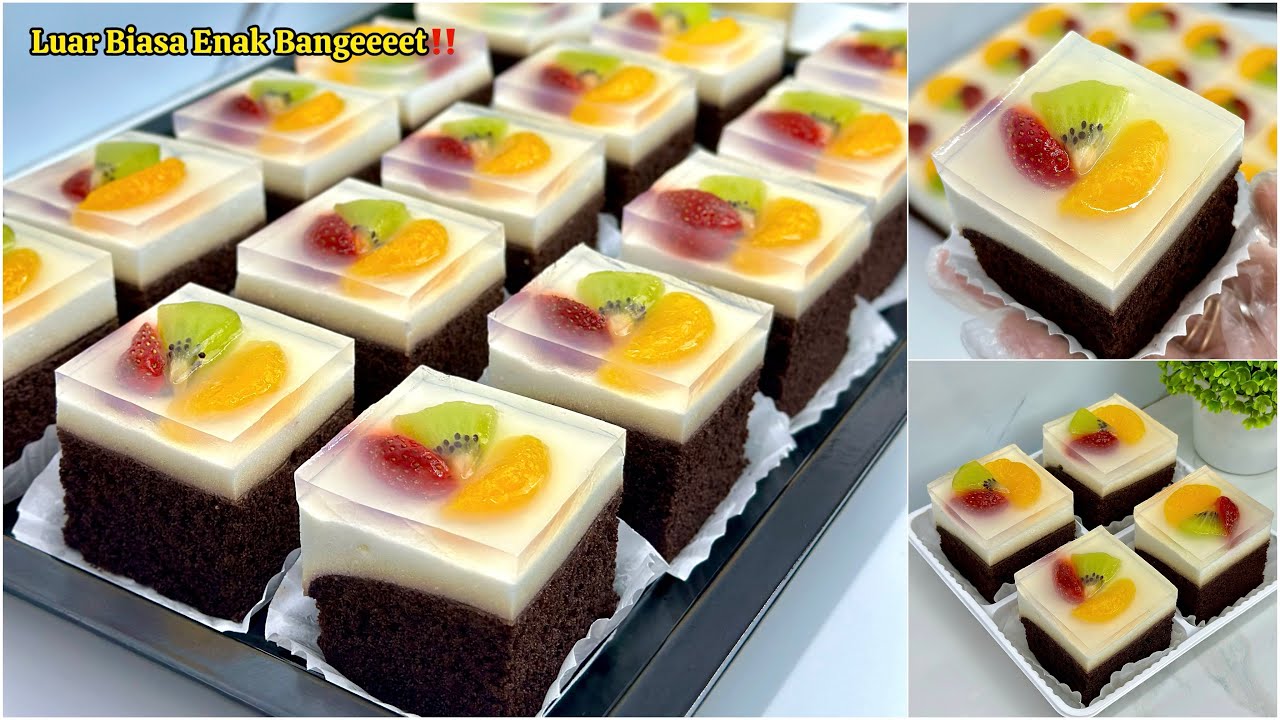 kombinasi rasa baru luar biasa enak banget‼️semua dibuat terkejut setelah coba resep ini
