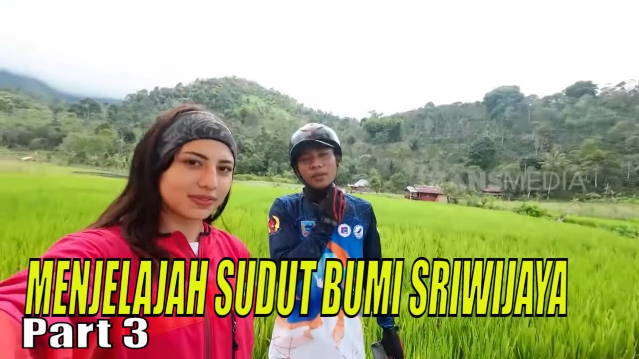MENJELAJAH SUDUT BUMI SRIWIJAYA | JEJAK PETUALANG (23/09/23) Part 3