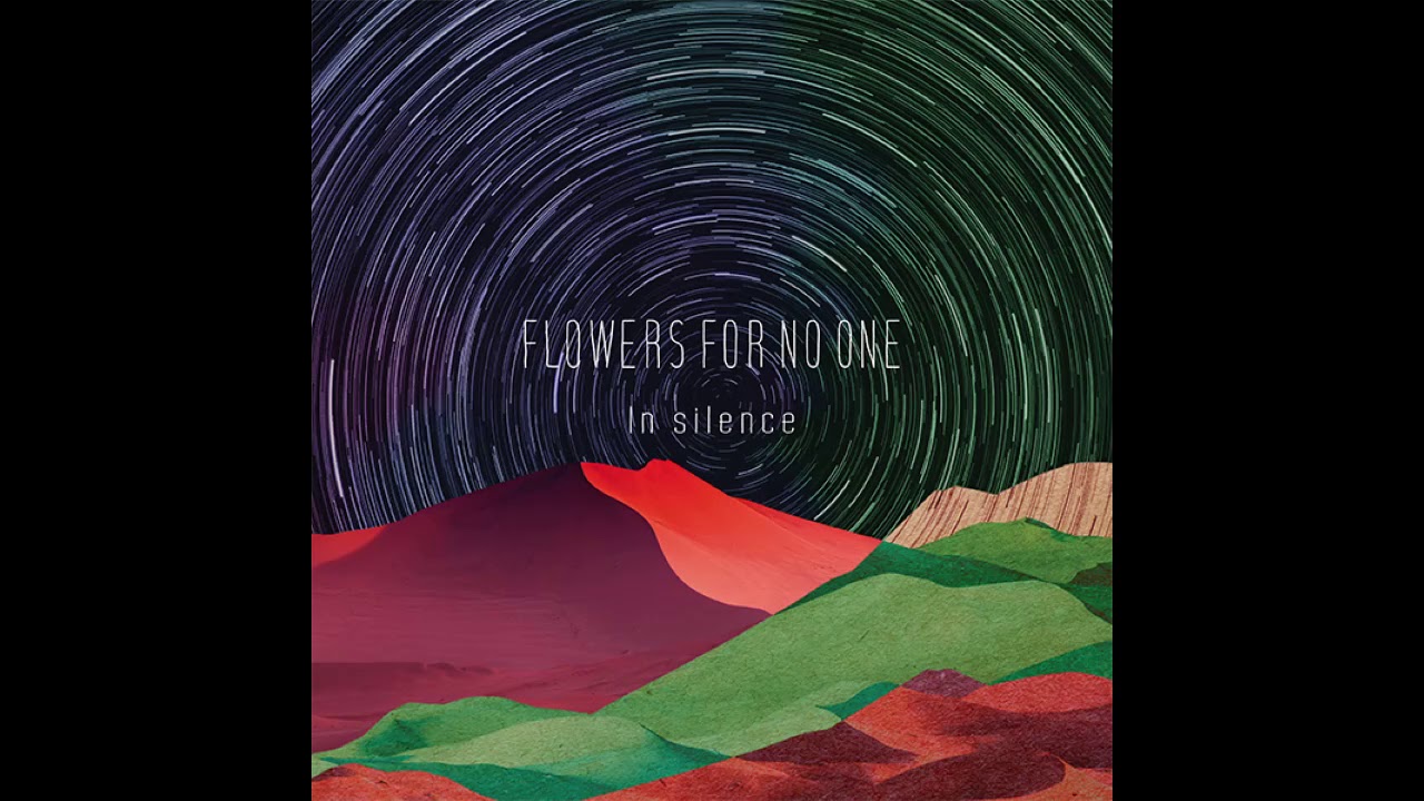 Flowers For No One - Viridian Dream
