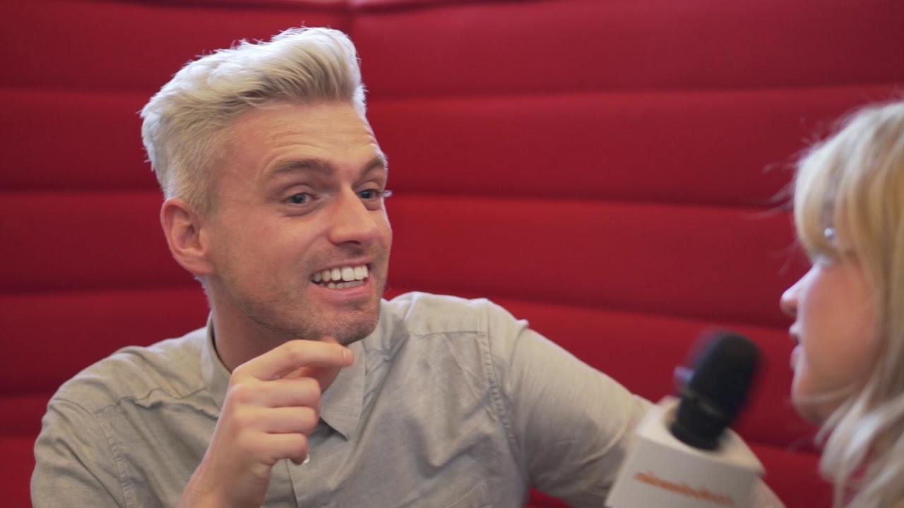 Het Huis Anubis Q&A Lucien ( Fabian)