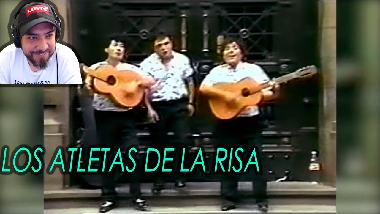 MEXICANO REACCIONA POR PRIMERA VEZ A LOS ATLETAS DE LA RISA - VOLVER AL PASEO AHUMADA PARTE 1