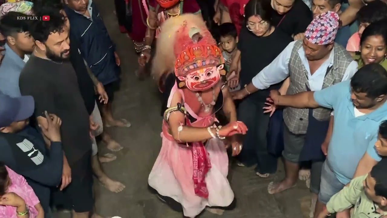 Last Dance of Nilbarahi Naach 2082 || Last Day Nilbarahi Naach 2082