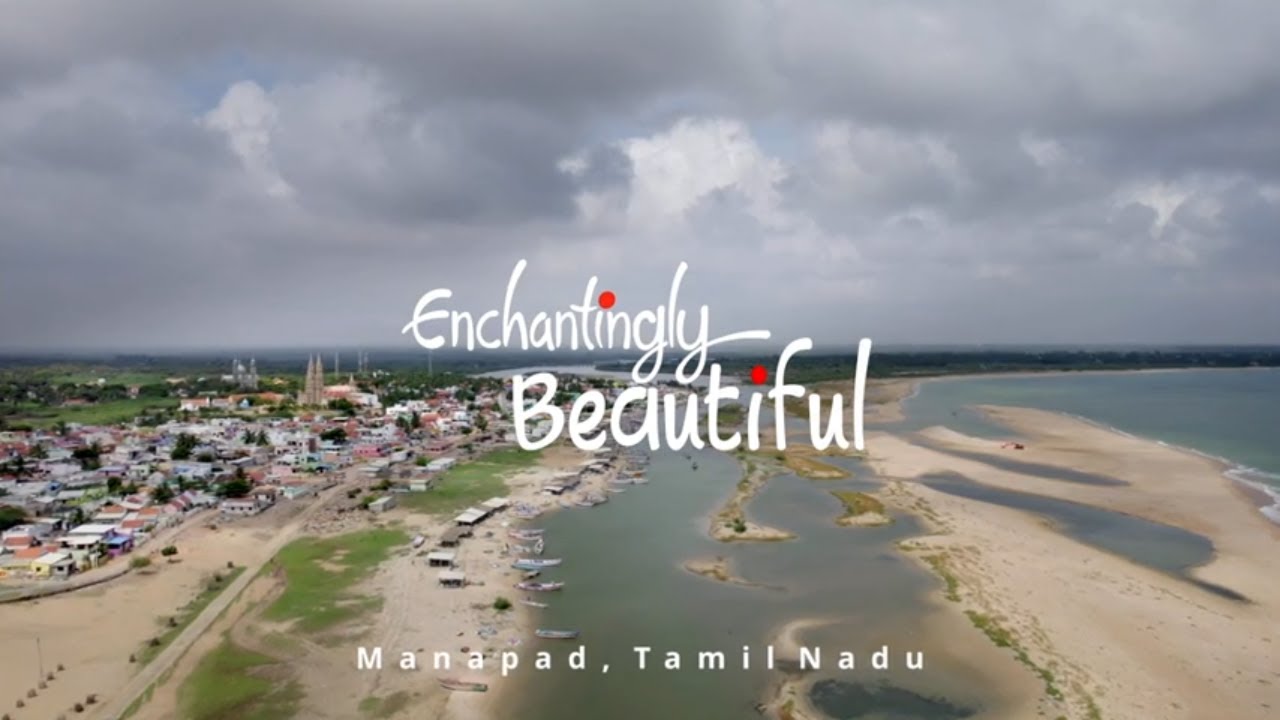 Best Places to Visit in Tamil Nadu | Rural Tourism Destinations | Manapad - TAMIL NADU TOURISM