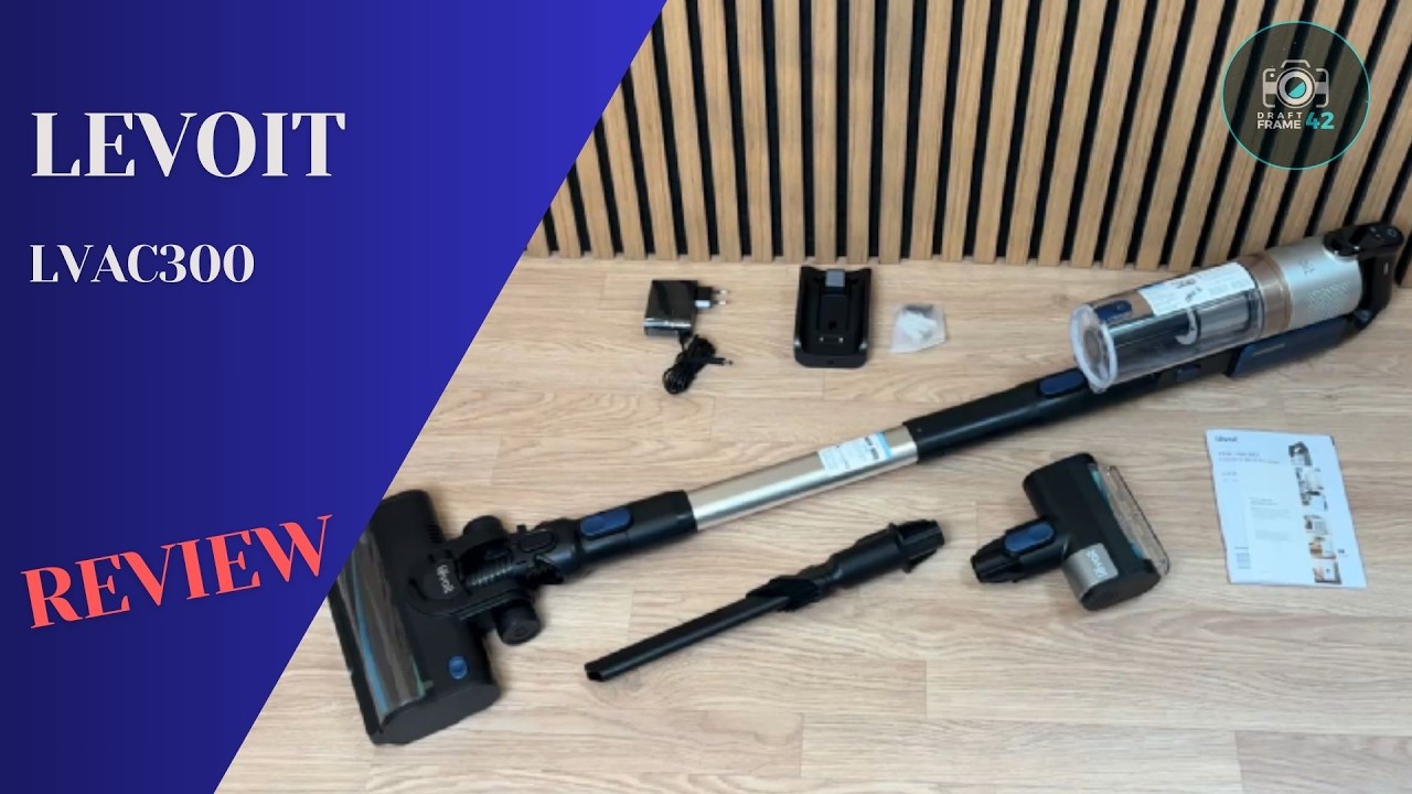 Levoit LVAC300 - Preis- Leistung einfach Top - Review