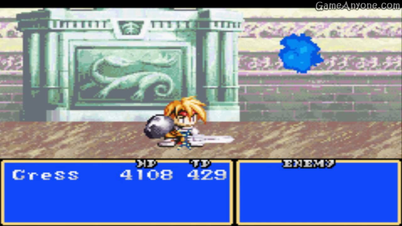 Tales of Phantasia [GBA] Walkthrough - Part 68 - Suzu Sidequest [2/3]