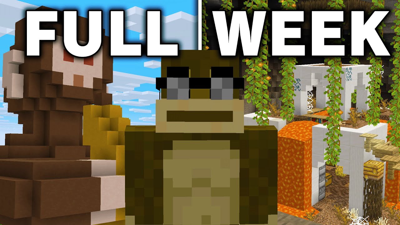 the entire final week | prank war days 5, 6, and 7