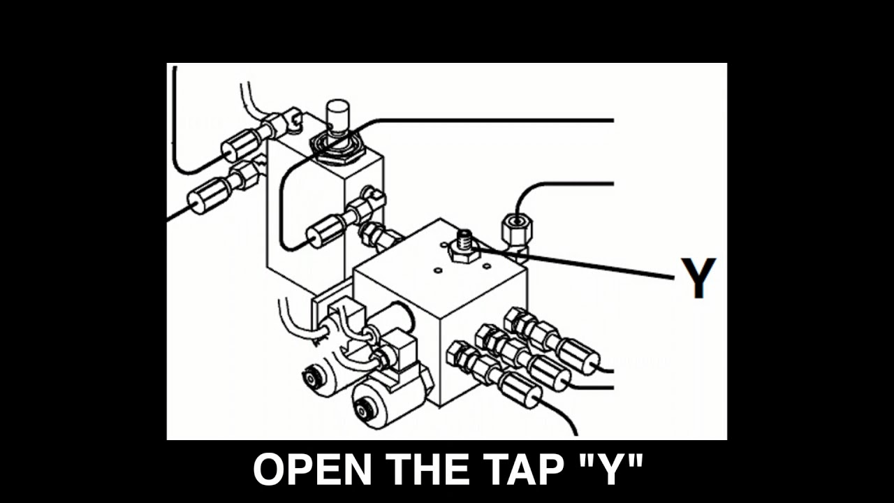 BLEEDING PROCEDURE LIFT TABLE