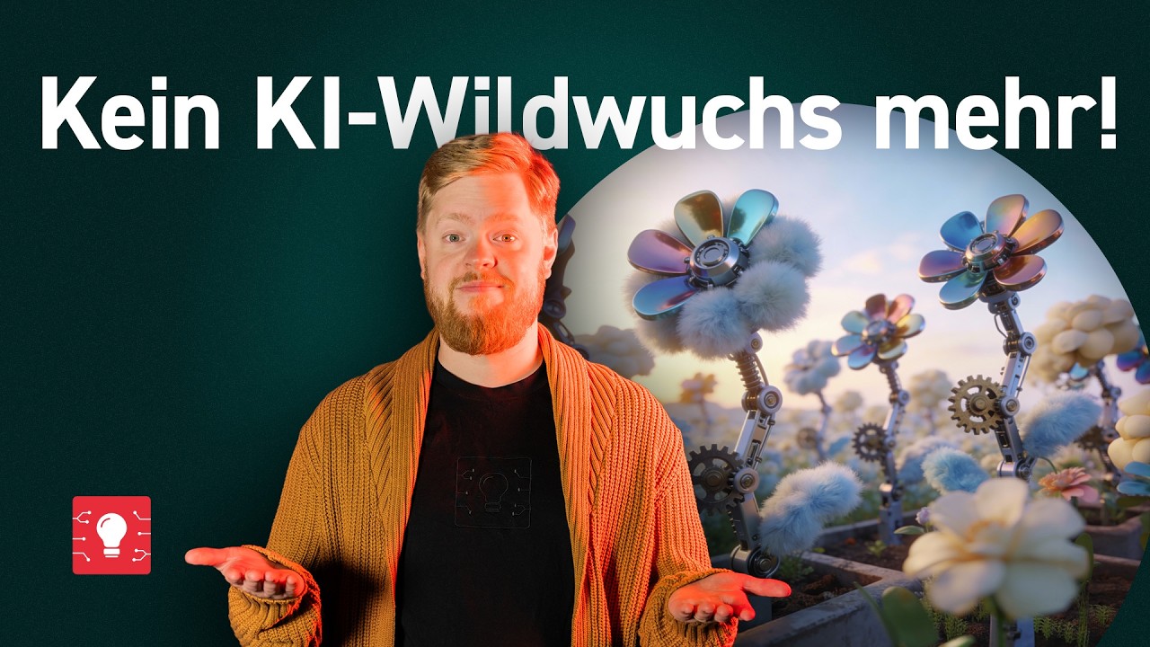 Wie baue ich KI-Governance auf? – IT, so einfach erklärt