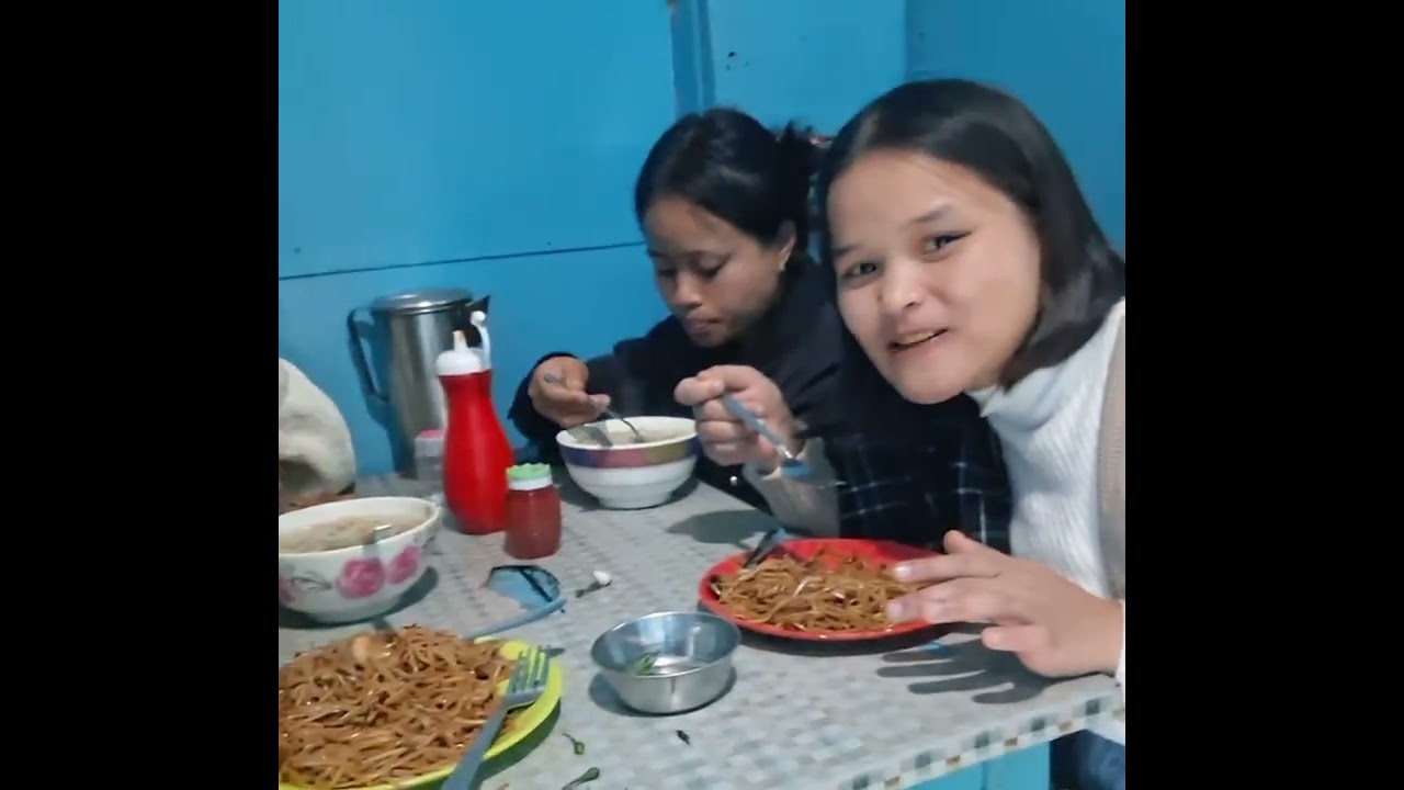 Bam chow wa ki paralok❤️#friend#love#viral 