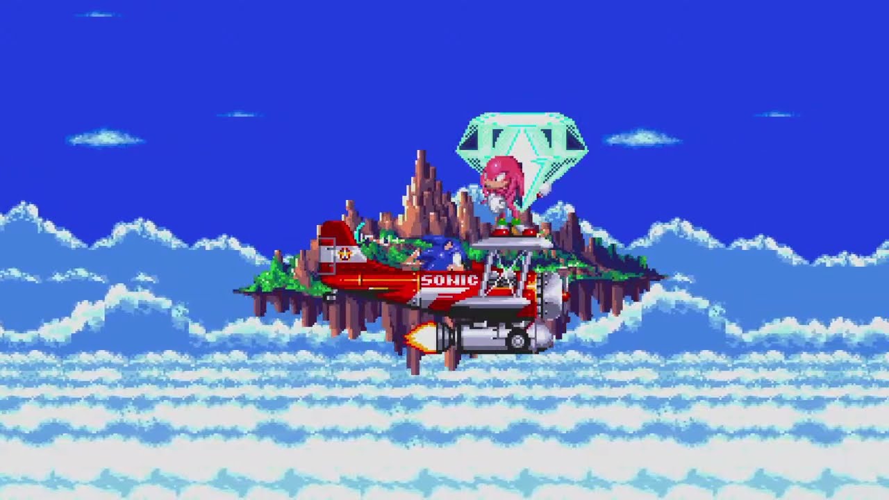 Knuckles in... Doomsday Zone | DrunkenRetroGamerLIVE