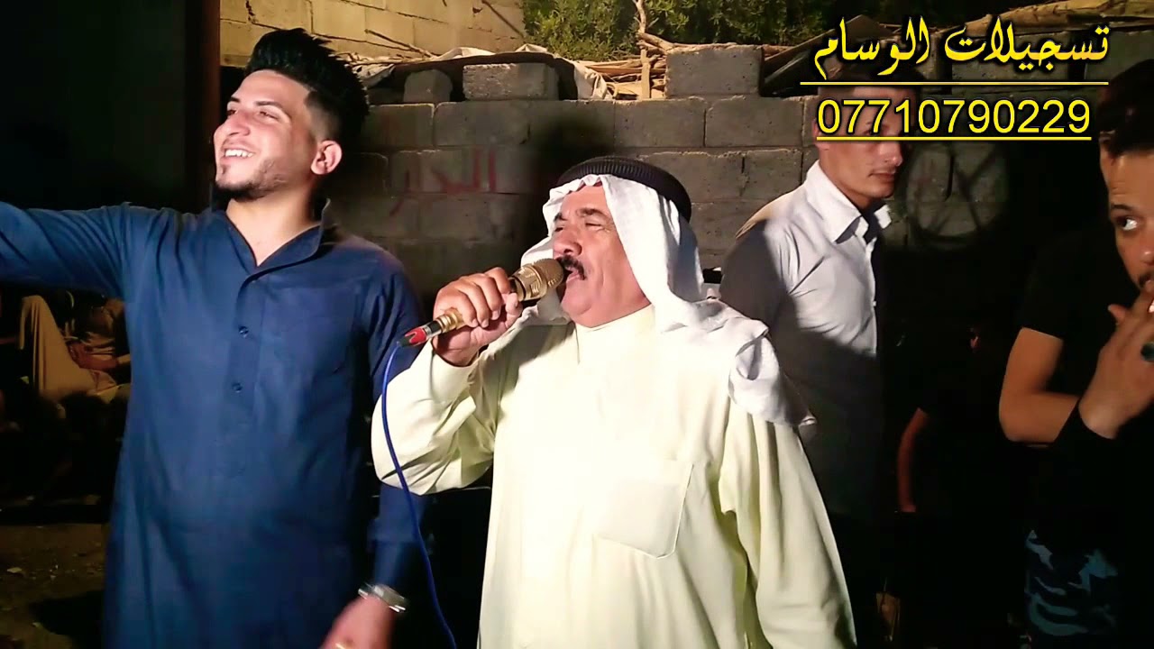 مواويل وعتابات ترئ كثر التداوي ما تنفع المرضن/الفنان المبدع سعيد الحسوني و المايسترو حسون الجبوري