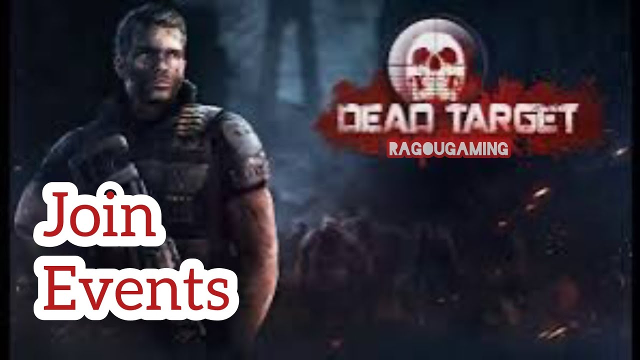 How to Join Events in Dead Target