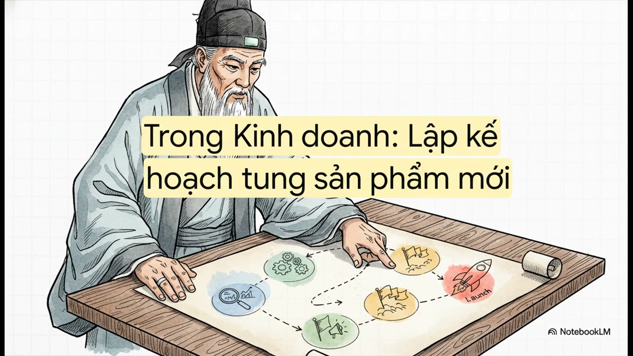 Thiên 10 Mưu  Hoạch Định Bậc Thầy