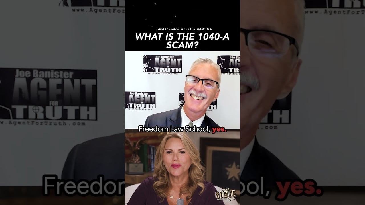 WHAT IS THE 1040-A SCAM?