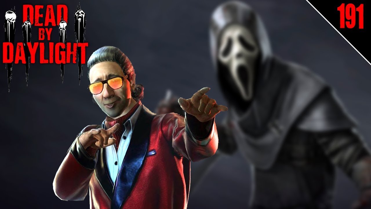 ENFRENTÁNDOME A GHOSTFACE | DEAD BY DAYLIGHT Gameplay Español
