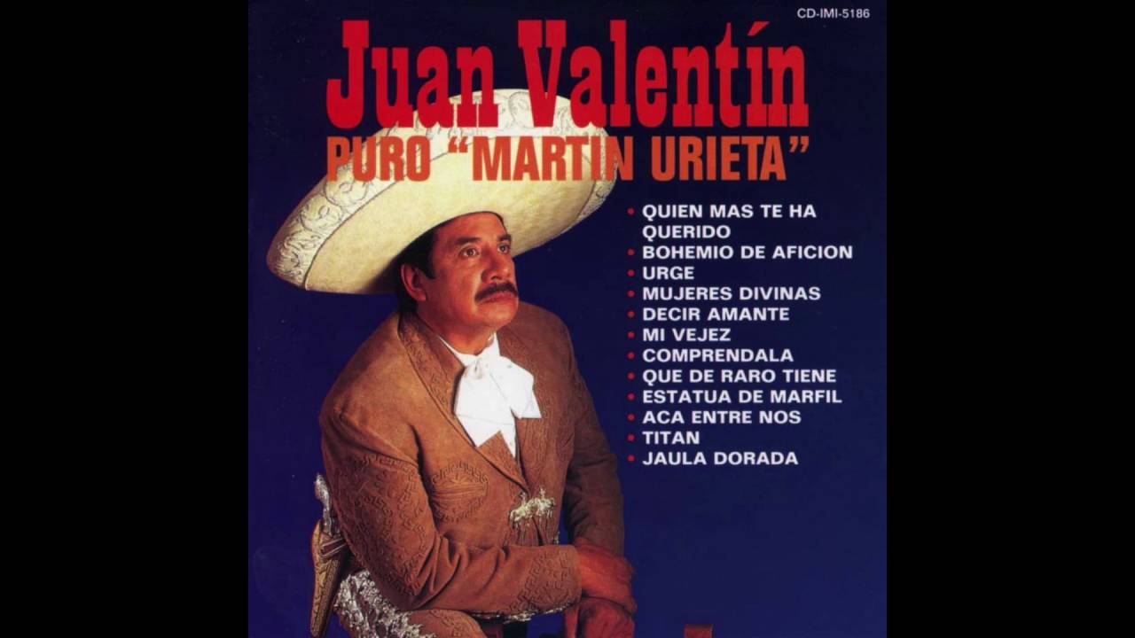 Juan Valentín - Decir Amante (Puro 
