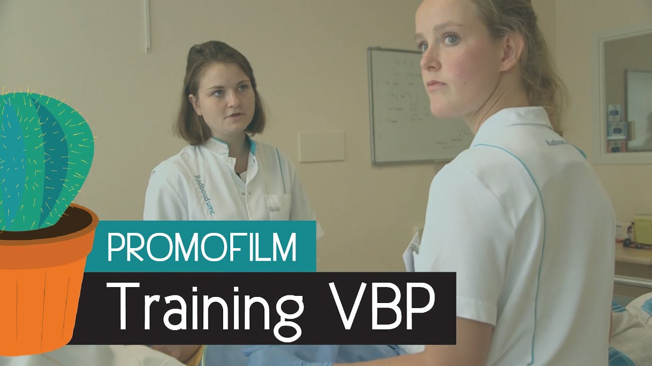 Promofilm - Training Vitaal Bedreigde Patiënt