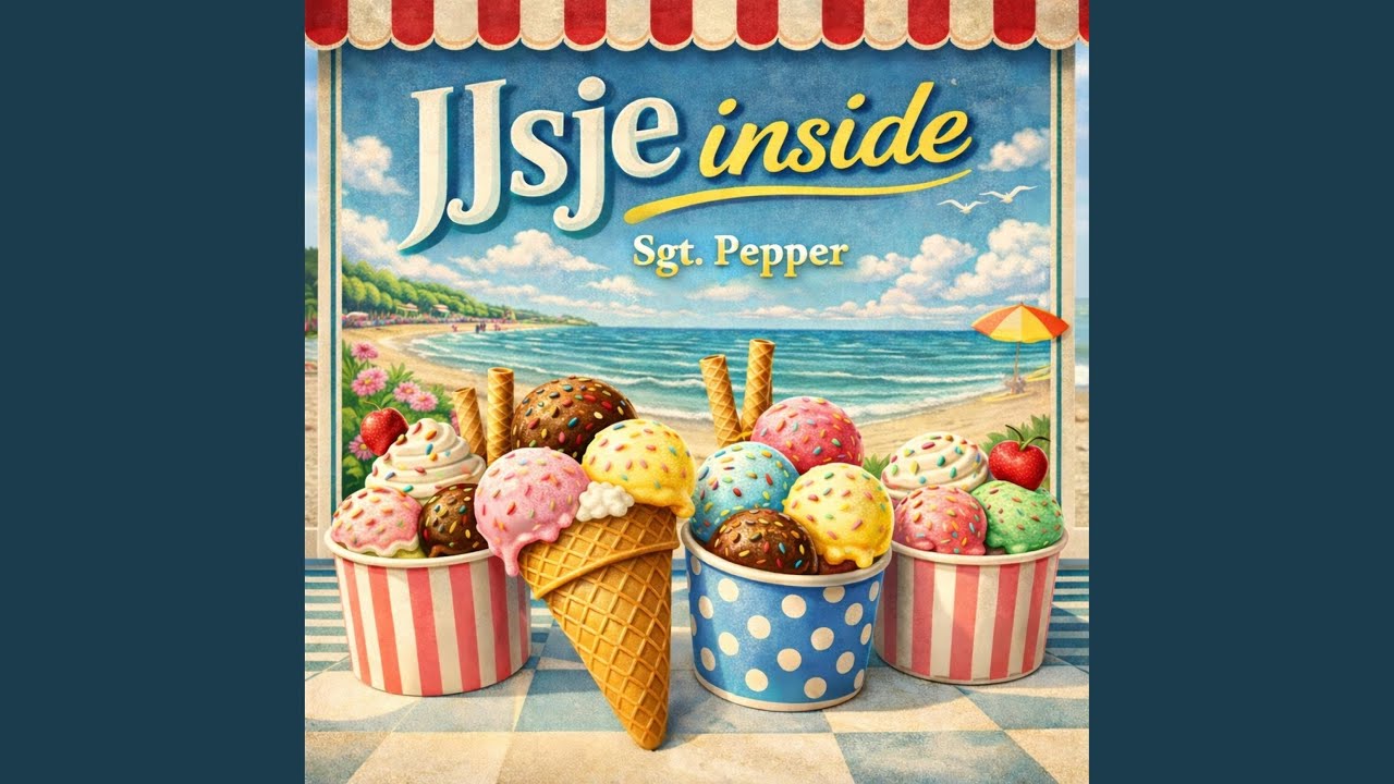 IJsje Inside!