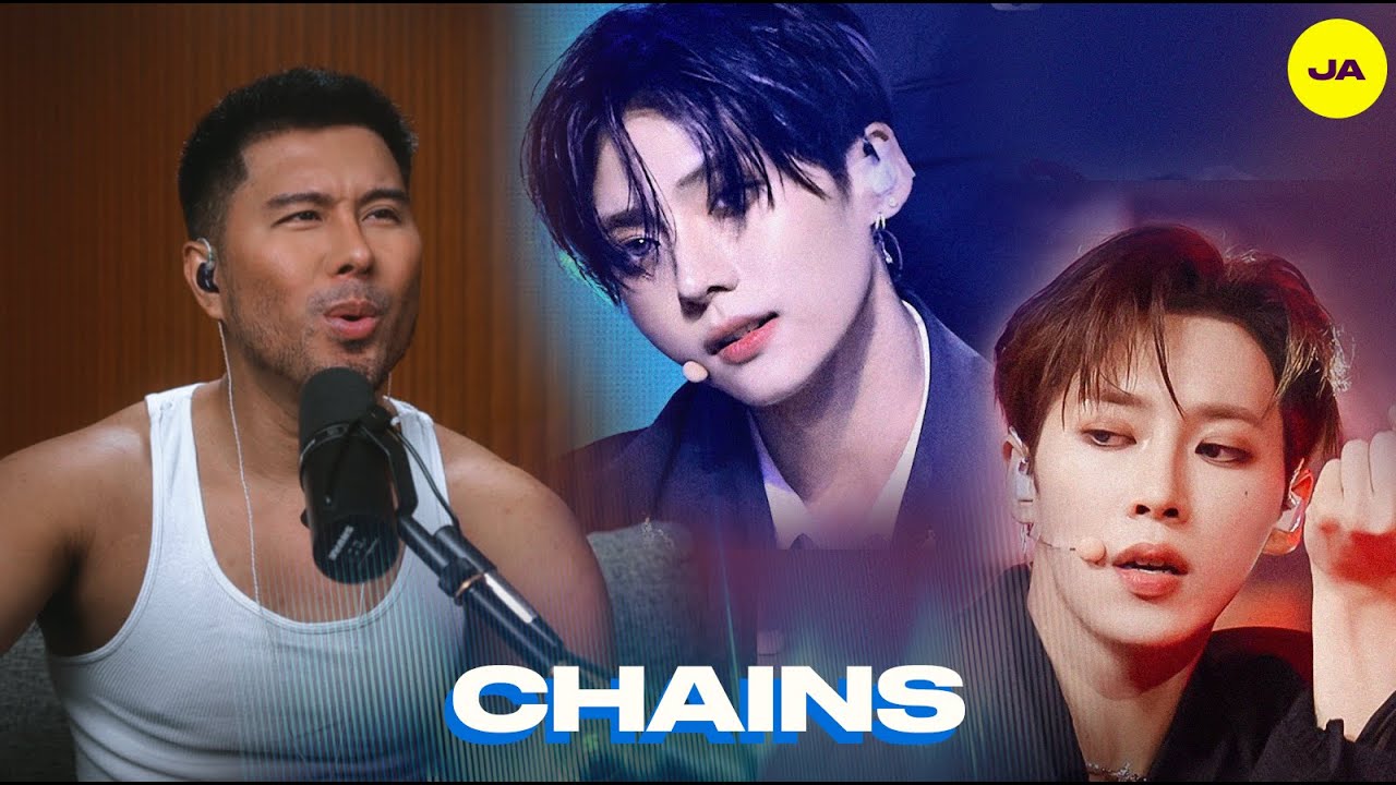 Performer Reacts to Boys II Planet SANGWON & JIA HAO 'Chains' Fancam + Analysis | Jeff Avenue