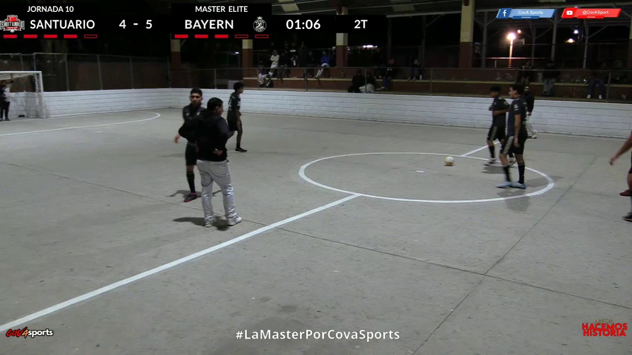 SANTUARIO VS BAYERN | J10 ME