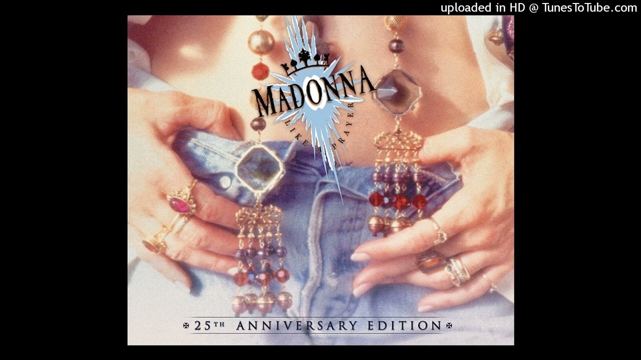 Madonna - Like a Prayer (Stems - Drums & Bass)