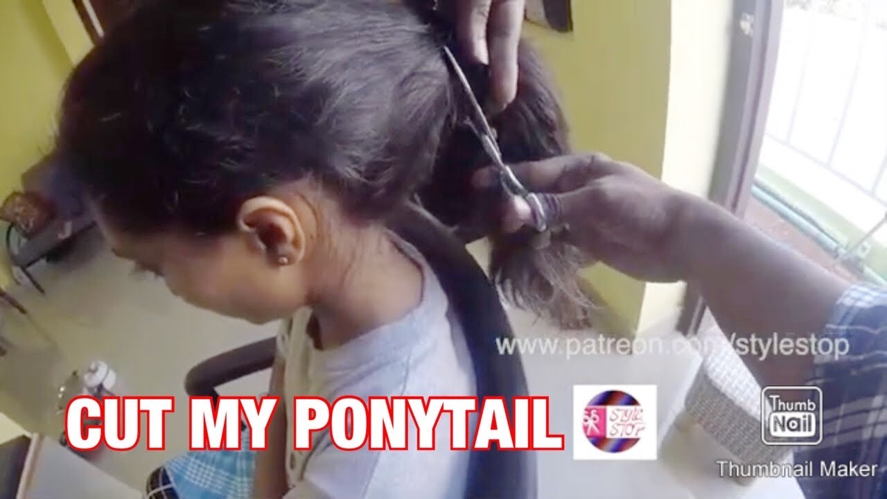 Clip and Snip | WomenHaircut | Long to pixie Bob